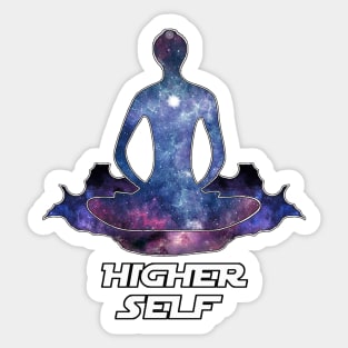 Higher Self Sticker